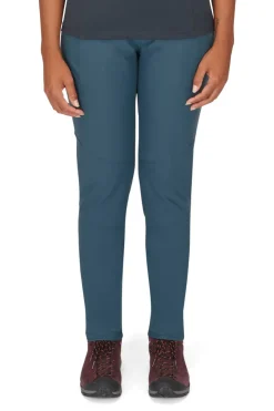 Rab Womens Incline Light Pants - Orion Blue Sale