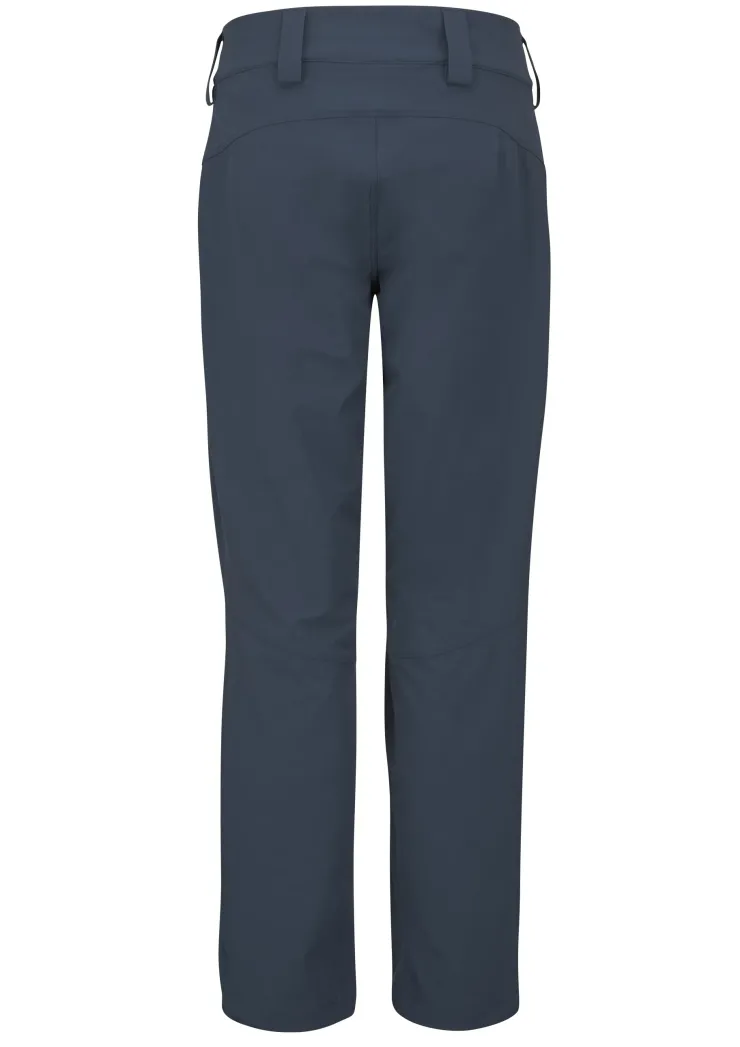 Rab Womens Incline Pants - Tempest Blue New