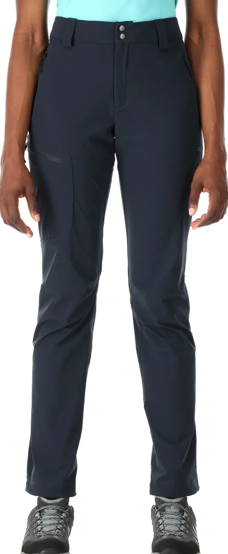 Rab Womens Incline Pants - Beluga New