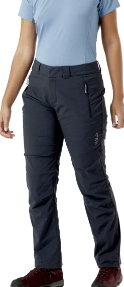 Rab Womens Incline VR Pants - Beluga Sale