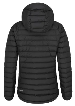 Rab Womens Infinity Microlight Jacket - Black Fashion