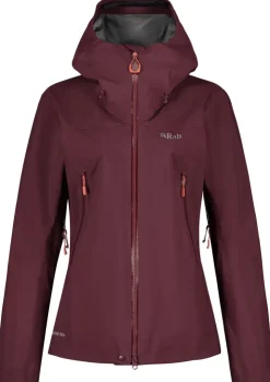 Rab Womens Kangri GTX Jacket - Deep Heather Online