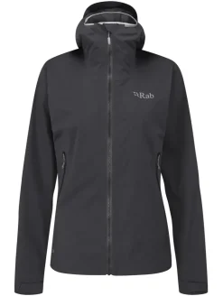 Rab Womens Kinetic 2.0 Jacket - Beluga Outlet