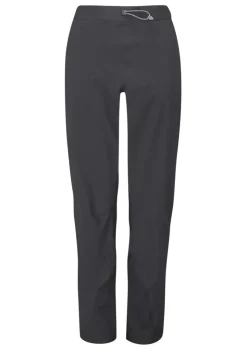 Rab Womens Kinetic 2.0 Pants - Beluga Hot