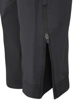 Rab Womens Kinetic 2.0 Pants - Beluga Hot