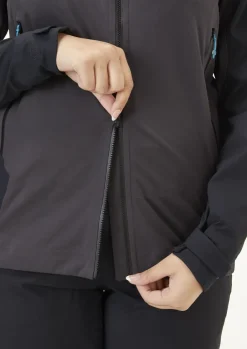 Rab Womens Kinetic Alpine 2.0 Jacket - Anthracite Online