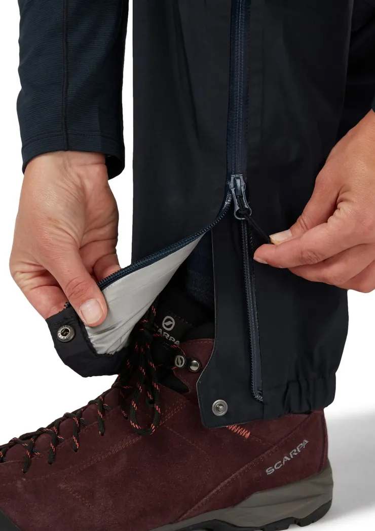 Rab Womens Ladakh Paclite Plus Pants - Beluga Discount