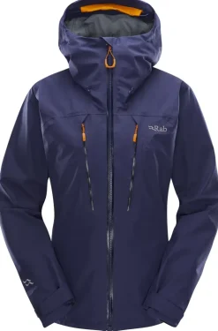 Rab Womens Latok Alpine GTX Jacket - Patriot Blue Discount