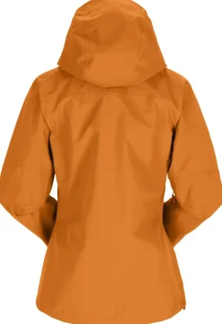 Rab Womens Latok Mountain GTX Jacket - Marmalade Sale