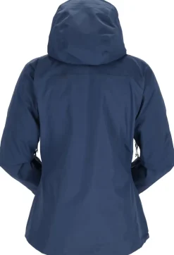 Rab Womens Latok Mountain GTX Jacket - Deep Ink Hot