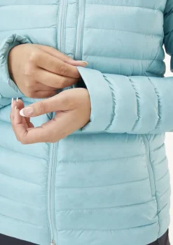 Rab Womens Microlight Alpine Jacket - Meltwater Hot