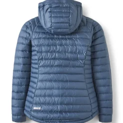 Rab Womens Microlight Alpine Jacket - Orion Blue Fashion