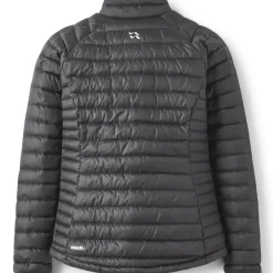 Rab Womens Microlight Jacket - Black Hot