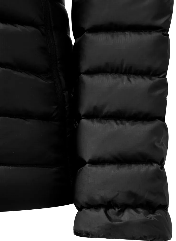 Rab Womens Microlight Jacket - Black Hot