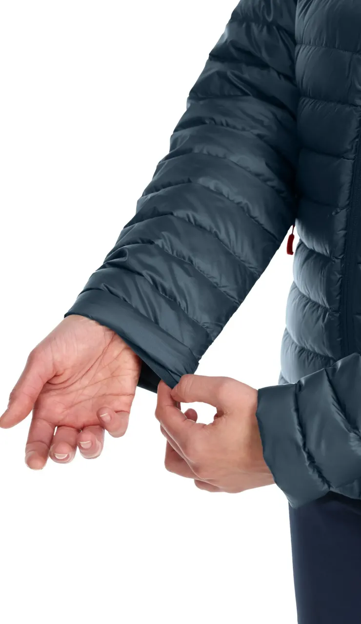 Rab Womens Microlight Jacket - Orion Blue Sale