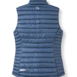 Rab Womens Microlight Vest - Orion Blue Sale
