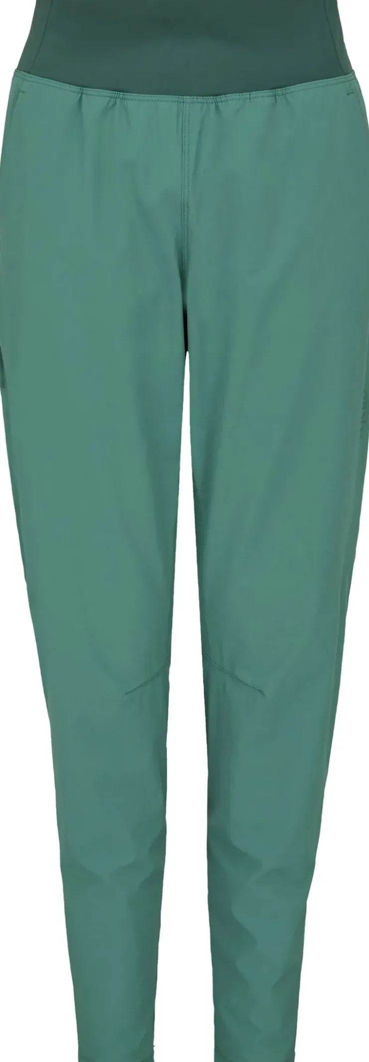 Rab Womens Momentum Pants - Eucalyptus Discount