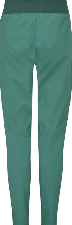 Rab Womens Momentum Pants - Eucalyptus Discount