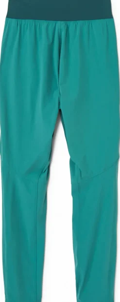 Rab Womens Momentum Pants - Eucalyptus Discount