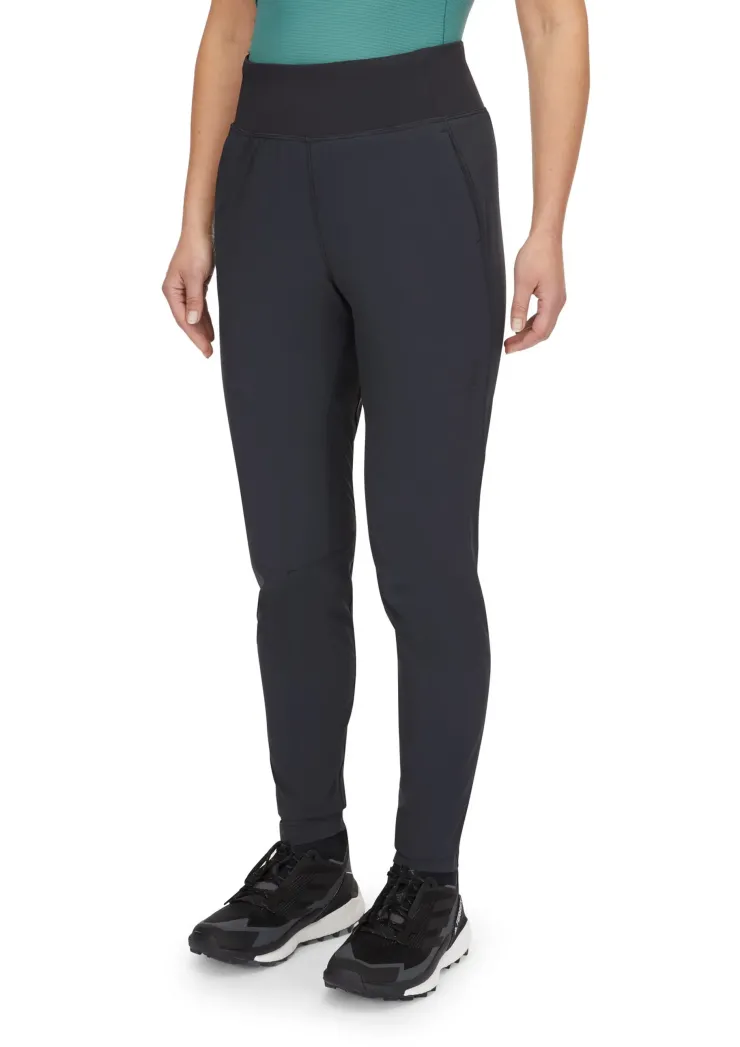 Rab Womens Momentum Pants - Beluga Sale