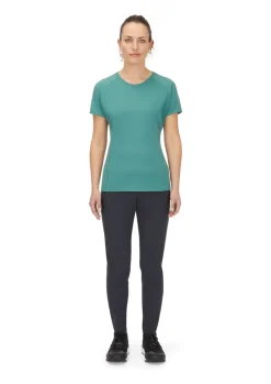 Rab Womens Momentum Pants - Beluga Sale