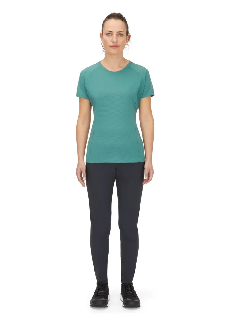 Rab Womens Momentum Pants - Beluga Sale
