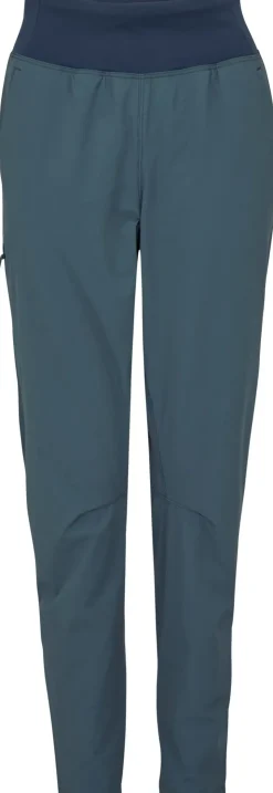 Rab Womens Momentum Pants - Orion Blue Online