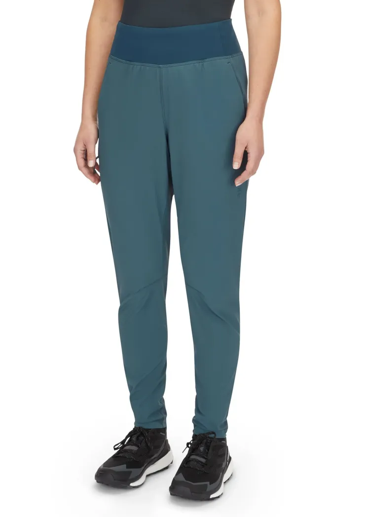 Rab Womens Momentum Pants - Orion Blue Online