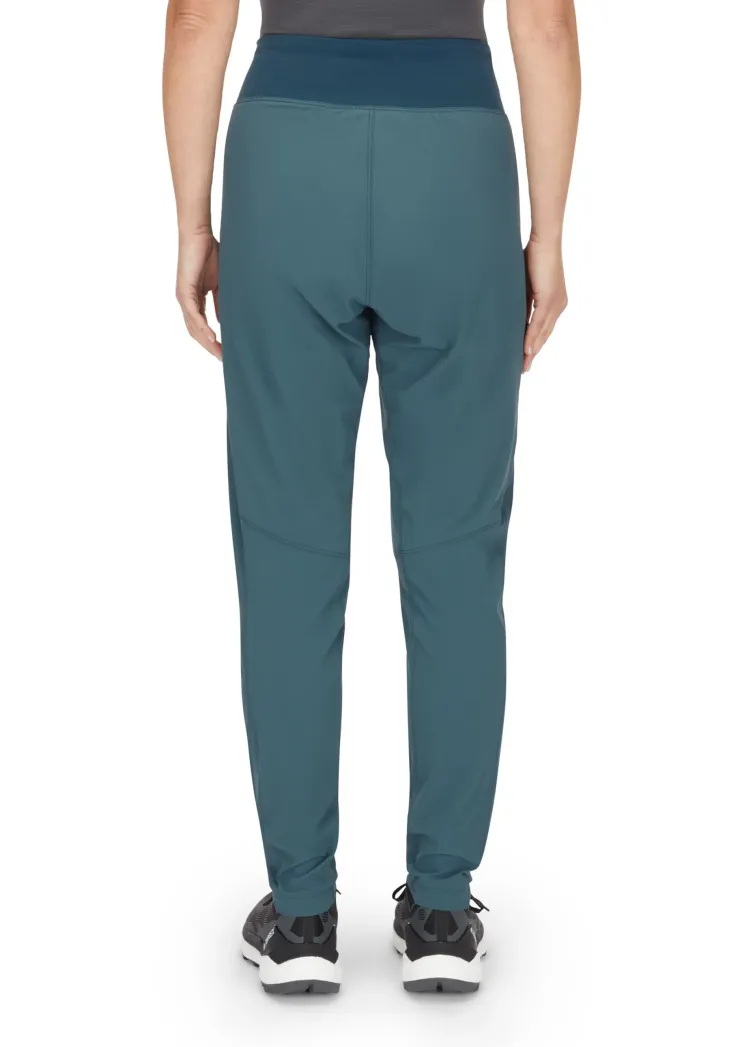 Rab Womens Momentum Pants - Orion Blue Online