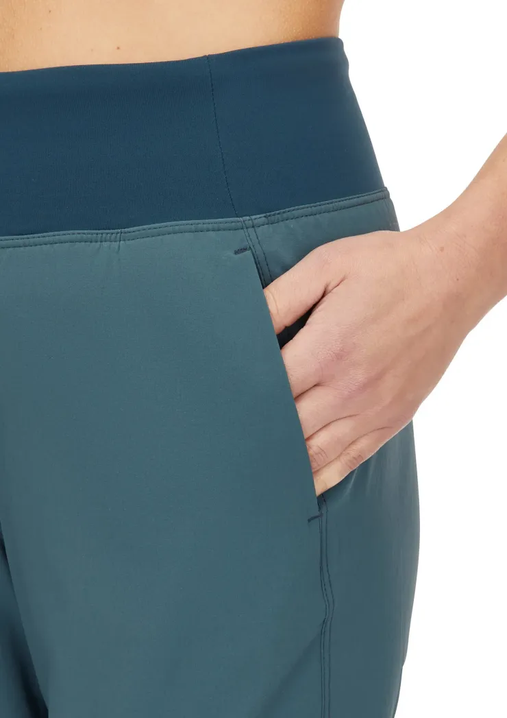 Rab Womens Momentum Pants - Orion Blue Online