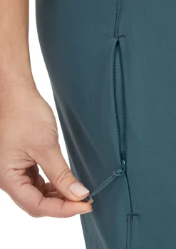 Rab Womens Momentum Pants - Orion Blue Online