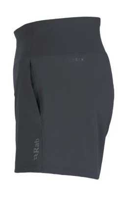 Rab Womens Momentum Shorts - Beluga Discount