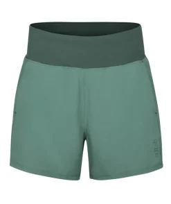 Rab Womens Momentum Shorts - Eucalyptus Sale