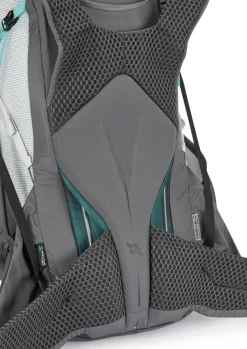 Rab Womens Muon ND50 Rucksack - Pewter-Graphene Hot