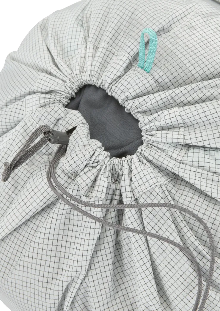 Rab Womens Muon ND50 Rucksack - Pewter-Graphene Hot