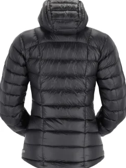 Rab Womens Mythic Alpine Jacket - Black Outlet