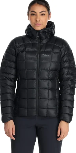 Rab Womens Mythic Alpine Jacket - Black Outlet