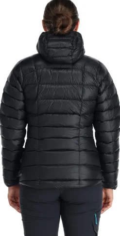 Rab Womens Mythic Alpine Jacket - Black Outlet