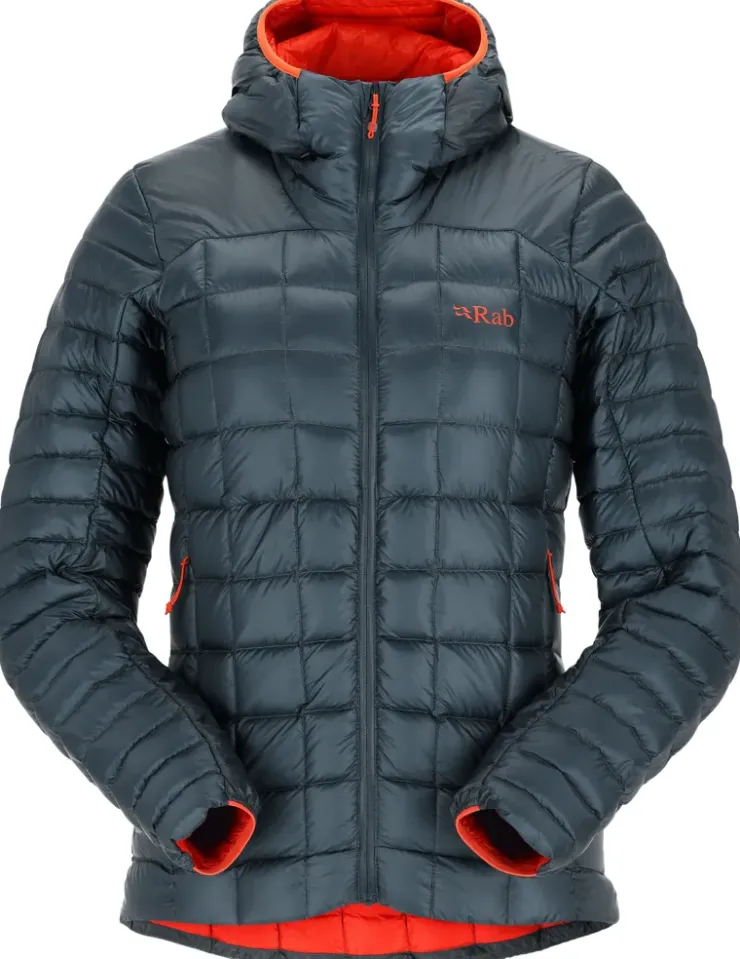 Rab Womens Mythic Alpine Light Jacket - Orion Blue Sale