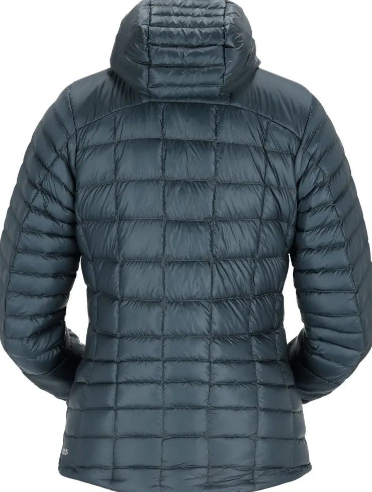 Rab Womens Mythic Alpine Light Jacket - Orion Blue Sale