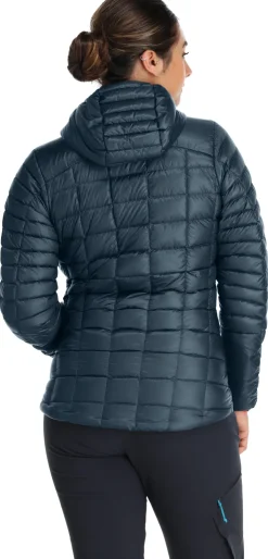 Rab Womens Mythic Alpine Light Jacket - Orion Blue Sale