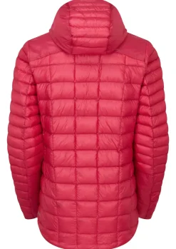 Rab Womens Mythic Alpine Light Jacket - Watermelon Hot