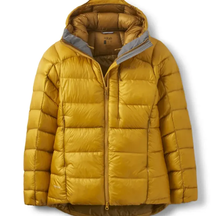 Rab Womens Mythic Ultra Jacket - Sahara Fashion