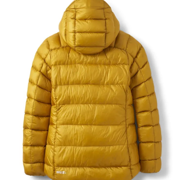 Rab Womens Mythic Ultra Jacket - Sahara Fashion