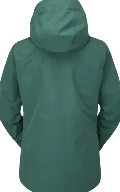Rab Womens Namche GTX Jacket - Green Slate Clearance