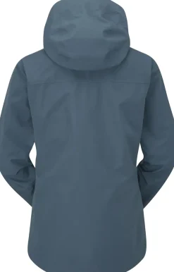 Rab Womens Namche GTX Jacket - Orion Blue Hot