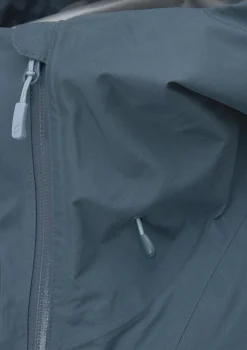 Rab Womens Namche GTX Jacket - Orion Blue Hot
