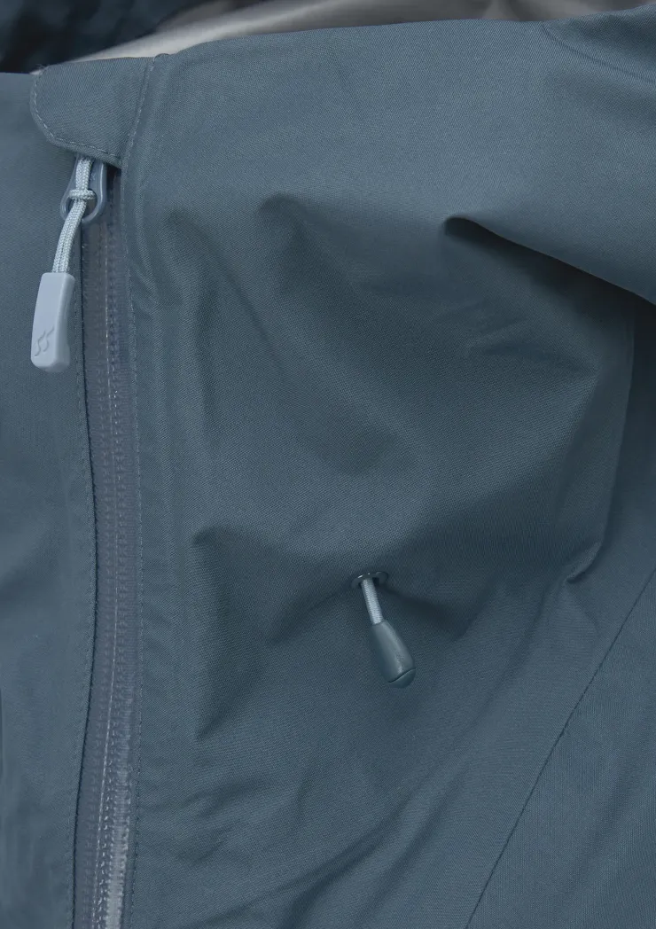 Rab Womens Namche GTX Jacket - Orion Blue Hot