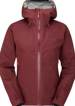 Rab Womens Namche Paclite Jacket - Deep Heather Sale