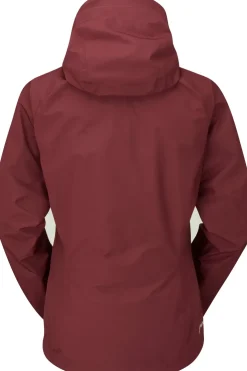 Rab Womens Namche Paclite Jacket - Deep Heather Sale